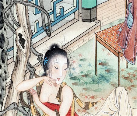 巨鹿-中国古代的压箱底儿春宫秘戏图，具体有什么功效，为什么这么受欢迎？